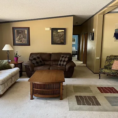 Villa Rocky Mountain Rustic